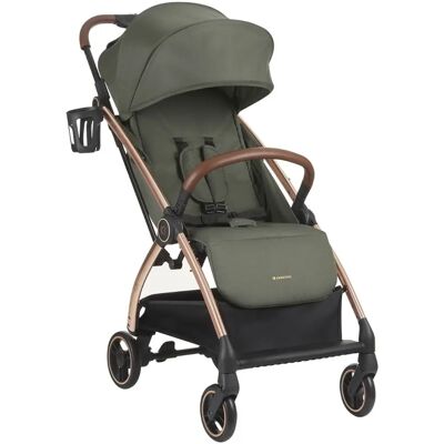 Kikkaboo Joy Kinderwagen - Verstellbare Rückenlehne, faltbar - Kinderwagen Kikkaboo Joy Kinderwagen - Verstellbare Rückenlehne, faltbar - Kinderwagen