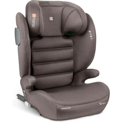 Seggiolino Auto per Bambini Kikkaboo i-Track i-Size - Child Car Seat Seggiolino Auto per Bambini Kikkaboo i-Track i-Size - Child Car Seat