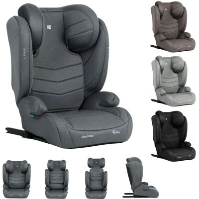 Kikkaboo Kindersitz i-Stand i-Size - Child Car Seat Kikkaboo Kindersitz i-Stand i-Size - Child Car Seat