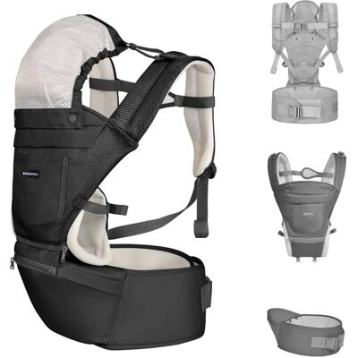 Kikkaboo Chloe 3 in 1 Babytrage Kikkaboo Chloe 3 in 1 Babytrage