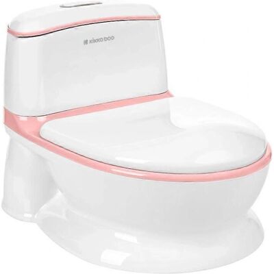 Kikkaboo Značka Model - Protiskluzová, Hudba, Koš na toaletní papír - Potty Kikkaboo Značka Model - Protiskluzová, Hudba, Koš na toaletní papír - Potty