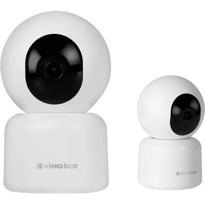 Kikkaboo Arlo Baby Monitor - Detekce pohybu, Živý přenos - Baby Monitor Kikkaboo Arlo Baby Monitor - Detekce pohybu, Živý přenos - Baby Monitor