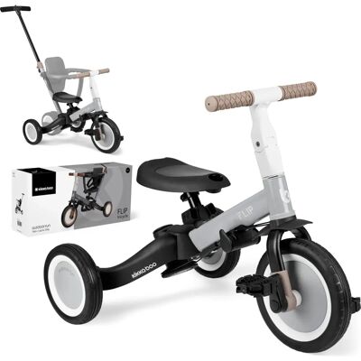 Kikkaboo Flip 5 en 1 Tricycle - 5 en 1 pour enfants Kikkaboo Flip 5 en 1 Tricycle - 5 en 1 pour enfants