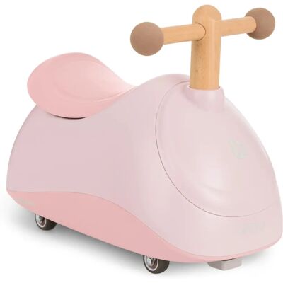 Veicolo a spinta Sizzy di Kikkaboo - Rosa - 12-36 mesi Veicolo a spinta Sizzy di Kikkaboo - Rosa - 12-36 mesi