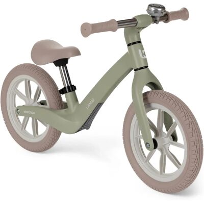Kikkaboo Kikkaboo Balance Bike Lanser 12 Pouces - Réglable, Roues en PU, Vert - Vélo sans pédale Kikkaboo Kikkaboo Balance Bike Lanser 12 Pouces - Réglable, Roues en PU, Vert - Vélo sans pédale