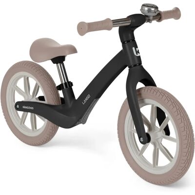 Vélo Équilibre Kikkaboo Lanser - 12 Pouces, Ajustable, Roues PU Vélo Équilibre Kikkaboo Lanser - 12 Pouces, Ajustable, Roues PU