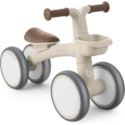 Véhicule à roulettes Zipi Basket Kikkaboo, pneus EVA, siège réglable - Véhicule Ride-on Véhicule à roulettes Zipi Basket Kikkaboo, pneus EVA, siège réglable - Véhicule Ride-on