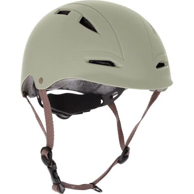 Casco di Sicurezza per Bambini Kikkaboo - Verde Casco di Sicurezza per Bambini Kikkaboo - Verde