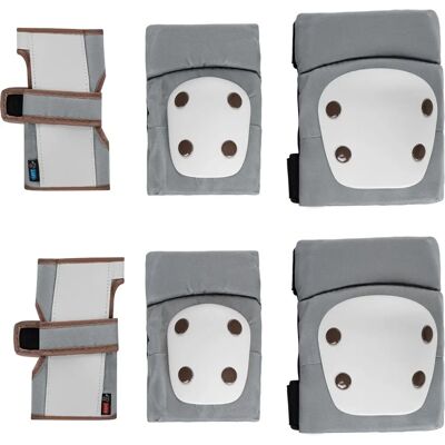 Kikkaboo Kinderschutzset - Größe XS - 6-teilig Kikkaboo Kinderschutzset - Größe XS - 6-teilig