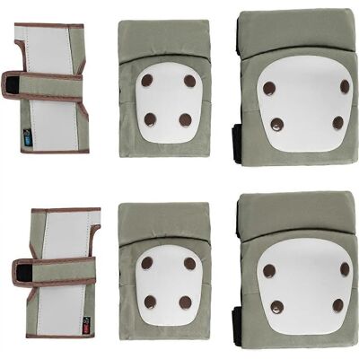 Kikkaboo Kinderschutzausrüstung XS - Schützer Kikkaboo Kinderschutzausrüstung XS - Schützer