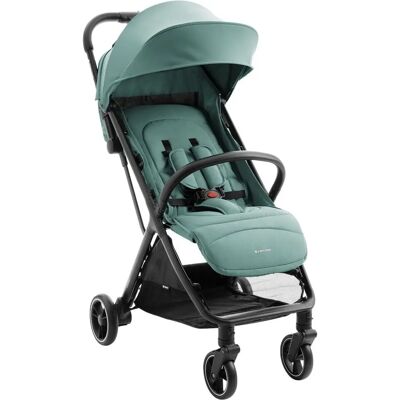 Kikkaboo Lauren Kinderwagen - Faltbarer Aluminiumrahmen - 22 kg Kikkaboo Lauren Kinderwagen - Faltbarer Aluminiumrahmen - 22 kg