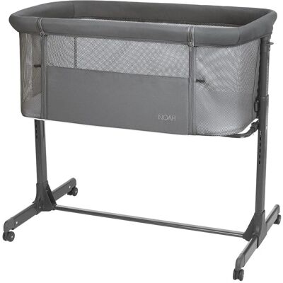 Kikkaboo - Beistellbett Noah verstellbar - Beistellbett Kikkaboo - Beistellbett Noah verstellbar - Beistellbett