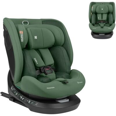 Kikkaboo - i-Hike - Reboarder - i-Size - Kindersitz Kikkaboo - i-Hike - Reboarder - i-Size - Kindersitz