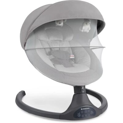 Pieghevole per bambini Kikkaboo Codie - Elettrico, Telecomando, Bluetooth Pieghevole per bambini Kikkaboo Codie - Elettrico, Telecomando, Bluetooth