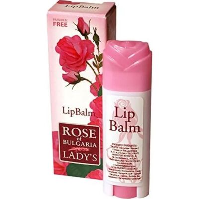 BIOFRESH Batom Rosa - Bálsamo labial com manteiga de karité e cacau BIOFRESH Batom Rosa - Bálsamo labial com manteiga de karité e cacau