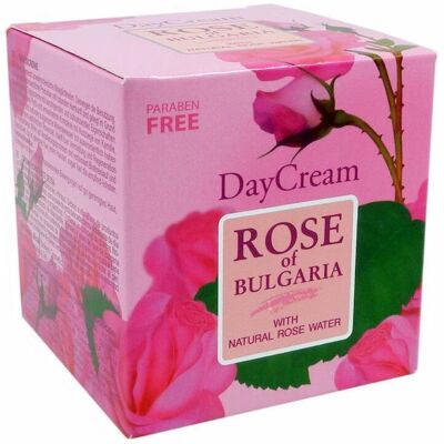 BIOFRESH Rosen Tagescreme - Sensitive Haut - 50ml BIOFRESH Rosen Tagescreme - Sensitive Haut - 50ml