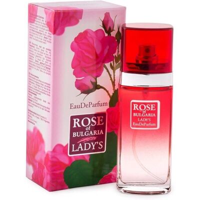 Biofresh Damendüfte aus Rosenwasser - 50 ml Biofresh Damendüfte aus Rosenwasser - 50 ml