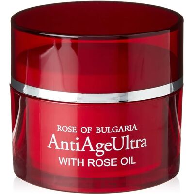 Biofresh Anti-Falten-Gesichtcreme mit Rosenöl - Gesichtscreme Biofresh Anti-Falten-Gesichtcreme mit Rosenöl - Gesichtscreme