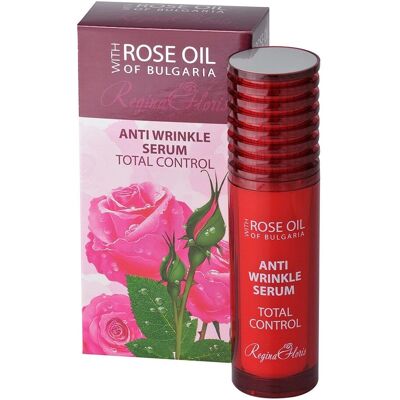 Biofresh Bulgarisches Rosenöl Anti-Falten Serum - Gesichtsserum Biofresh Bulgarisches Rosenöl Anti-Falten Serum - Gesichtsserum