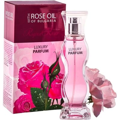 BioFresh Parfum de luxe avec huile de rose bulgare - Parfum de luxe - Publicité BioFresh Parfum de luxe avec huile de rose bulgare - Parfum de luxe - Publicité