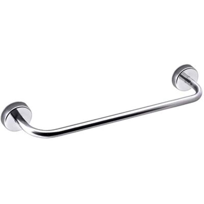 Kamalu Barre à serviettes en acier inoxydable 40cm - Accessoire de salle de bain - Publicité Kamalu Barre à serviettes en acier inoxydable 40cm - Accessoire de salle de bain - Publicité