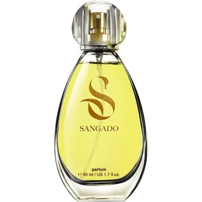 SANGADO Intensive Genuss Parfüm für Frauen - 50 ml SANGADO Intensive Genuss Parfüm für Frauen - 50 ml