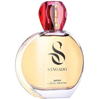 SANGADO Black Orchid Perfume for Women - 60ml SANGADO Black Orchid Perfume for Women - 60ml