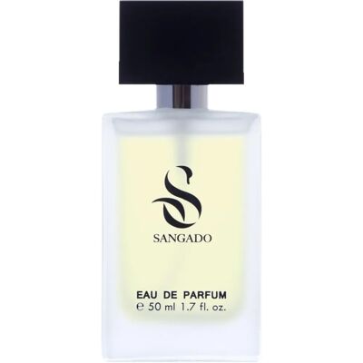 SANGADO Marque Modèle - Parfum Oriental Épicé pour Hommes SANGADO Marque Modèle - Parfum Oriental Épicé pour Hommes