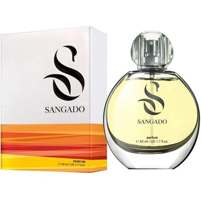 SANGADO Lily of the Valley Perfume - Floral, Long-lasting, French Essence SANGADO Lily of the Valley Perfume - Floral, Long-lasting, French Essence