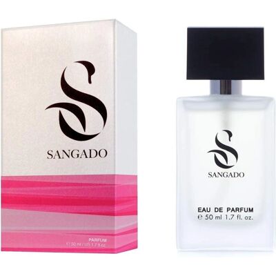 SANGADO Dezenter Damen Luxus Duft - Parfüm SANGADO Dezenter Damen Luxus Duft - Parfüm