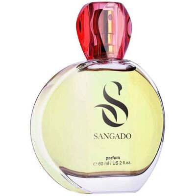 SANGADO Ms. Scanlon - Bloemige Chypre Parfum voor Vrouwen SANGADO Ms. Scanlon - Bloemige Chypre Parfum voor Vrouwen