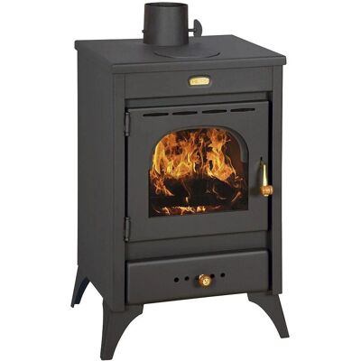 Viking Choice Poêle à Bois - Étiquette Énergétique A - 9,5 kW - Ø130mm - Poêle à Bois - Publicité Viking Choice Poêle à Bois - Étiquette Énergétique A - 9,5 kW - Ø130mm - Poêle à Bois - Publicité