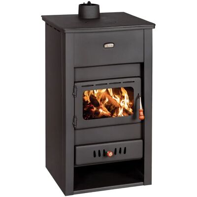 Viking Choice Dřevostavba - energetická značka A - 5,1 kW - Ø130 mm Viking Choice Dřevostavba - energetická značka A - 5,1 kW - Ø130 mm