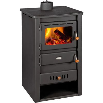Viking Choice Dřevostav - 10kW - Ø130mm - Energetická třída A Viking Choice Dřevostav - 10kW - Ø130mm - Energetická třída A