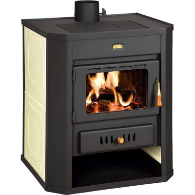 Viking Choice Dřevostav - energetický štítek A - 15kW max - Ø130mm Viking Choice Dřevostav - energetický štítek A - 15kW max - Ø130mm
