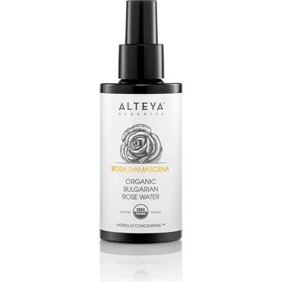 Alteya Organics Ekologisk Bulgarisk Rosenvatten - 100ml - Rosenvatten Alteya Organics Ekologisk Bulgarisk Rosenvatten - 100ml - Rosenvatten