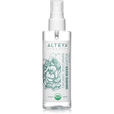 Alteya Organics Bulgarsk Vit Rosenvatten - 100ml - Bäst före datum Alteya Organics Bulgarsk Vit Rosenvatten - 100ml - Bäst före datum