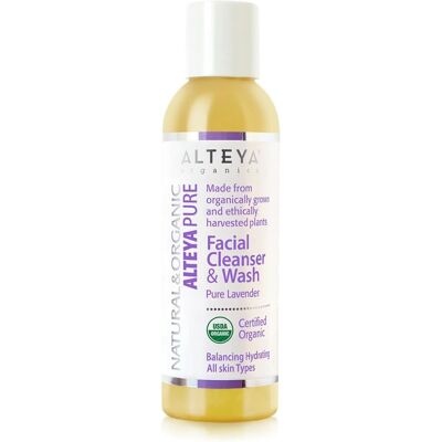 Alteya Organics Lavendel Rengöringsgel - Rengöringsgel Alteya Organics Lavendel Rengöringsgel - Rengöringsgel