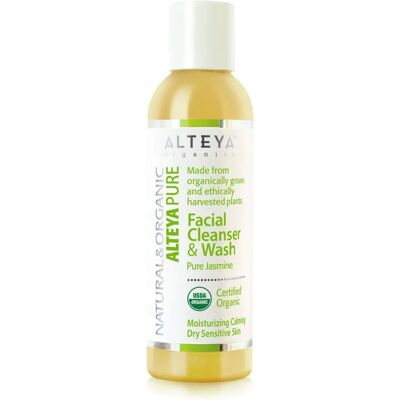 Alteya Organics Jasmin Ansiktsrengöring & Tvätt - 150ml - Ansiktsrengöring Alteya Organics Jasmin Ansiktsrengöring & Tvätt - 150ml - Ansiktsrengöring
