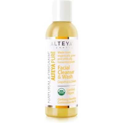 Alteya Organics Ansiktsrengöring Grapefruit & Zdravetz Alteya Organics Ansiktsrengöring Grapefruit & Zdravetz
