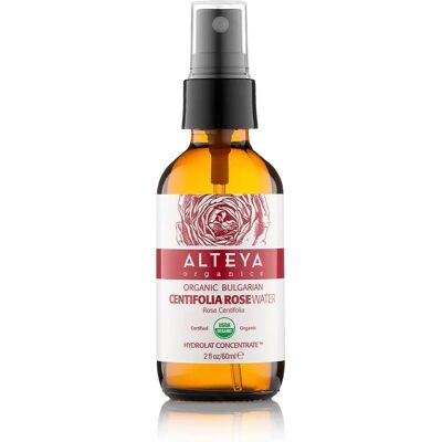Alteya Organics Bulgarisk Centifolia Rosenvatten Spray - Ansiktsspray Alteya Organics Bulgarisk Centifolia Rosenvatten Spray - Ansiktsspray