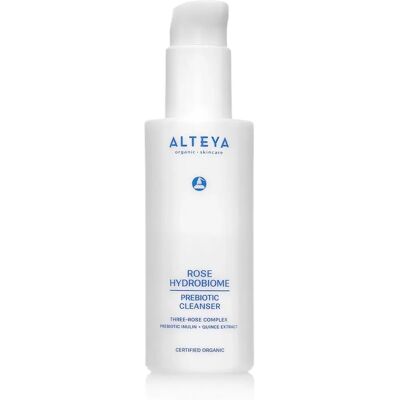 Alteya Organics Organický růžový hydrobiom prebiotický čistič - Čistič Alteya Organics Organický růžový hydrobiom prebiotický čistič - Čistič