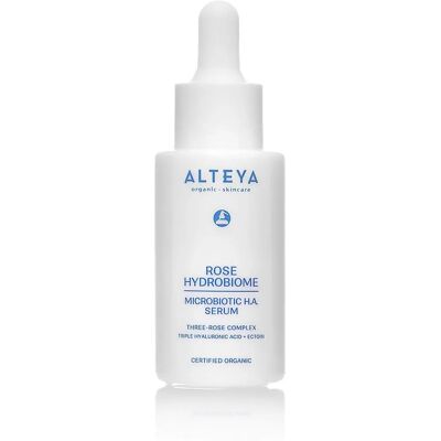 Alteya Organics Růžové Hydrobiomové Mikrobiotické Sérum - Sérum Alteya Organics Růžové Hydrobiomové Mikrobiotické Sérum - Sérum