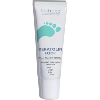 Biotrade - Keratolin Foot Gel - 15 ml - Gel pieds - Publicité Biotrade - Keratolin Foot Gel - 15 ml - Gel pieds - Publicité