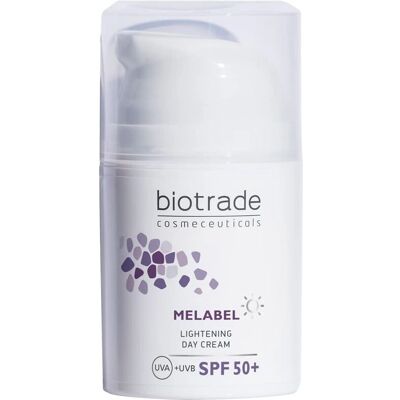 Crema Giorno Illuminante Melabel SPF 50+ - Crema Viso Crema Giorno Illuminante Melabel SPF 50+ - Crema Viso
