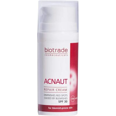 Biotrade Acnaut Crema Riparatrice SPF 30 - Repair Cream Biotrade Acnaut Crema Riparatrice SPF 30 - Repair Cream