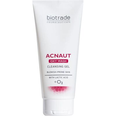 Biotrade Biotrade Oxy Wash - Rensende gel for fet hud Biotrade Biotrade Oxy Wash - Rensende gel for fet hud