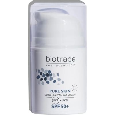 Biotrade PURE SKIN Glow Revival Day Cream SPF50+ - Crema viso Biotrade PURE SKIN Glow Revival Day Cream SPF50+ - Crema viso
