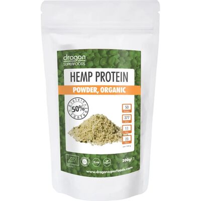 Hamp Proteinpulver - Kosttilskudd Hamp Proteinpulver - Kosttilskudd