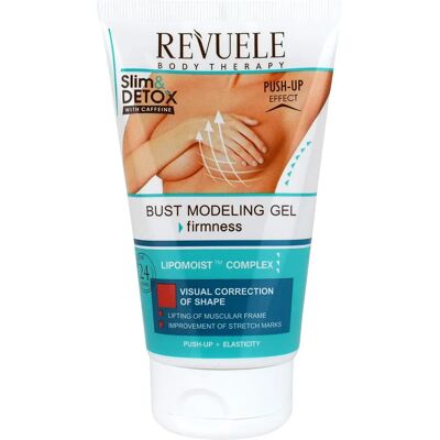 Revuele Marka Model Gel Modelujący z Kofeiną na Busti - 150ml Revuele Marka Model Gel Modelujący z Kofeiną na Busti - 150ml